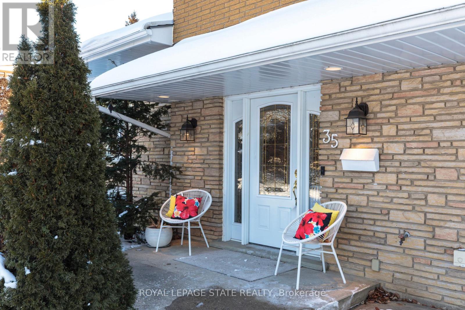 35 Shalfleet Boulevard, Brantford, Ontario  N3R 6L5 - Photo 4 - X12763104