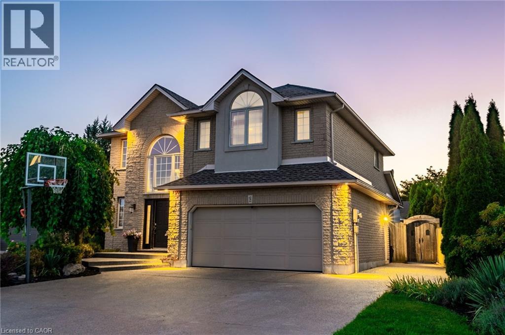 18 Konstantine Court, Hamilton, Ontario  L9B 2T3 - Photo 3 - 40803361