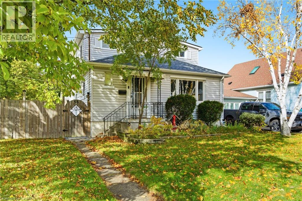 58 Seven Oaks Drive, Hamilton, Ontario  L9A 4E2 - Photo 2 - 40803286