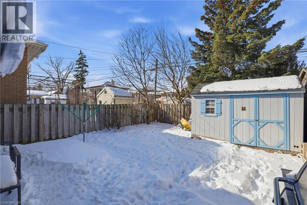 25 Delena Avenue N, Hamilton, Ontario  L8H 6B5 - Photo 35 - 40801394