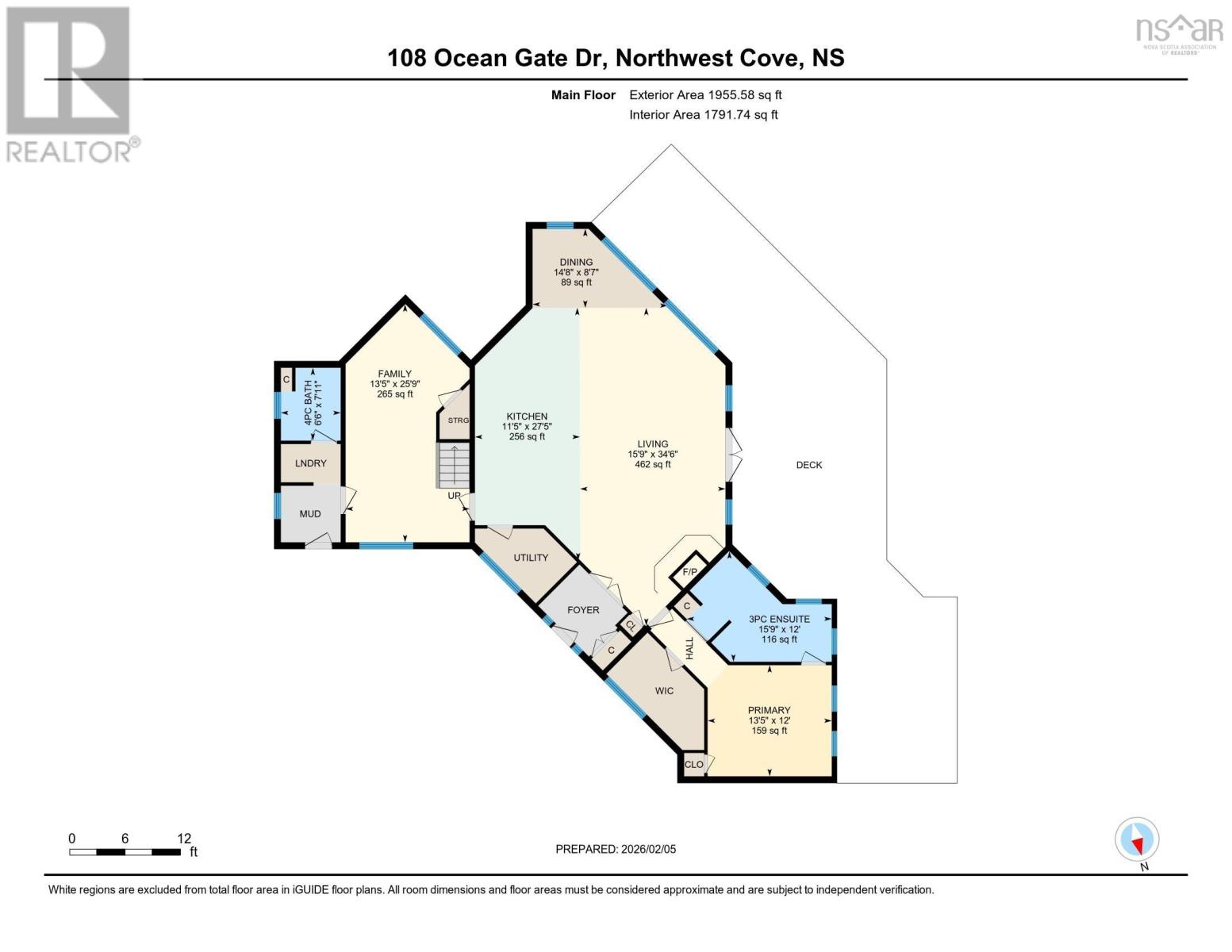 108 Ocean Gate Drive, Northwest Cove, Nova Scotia  B0J 1T0 - Photo 47 - 202602230