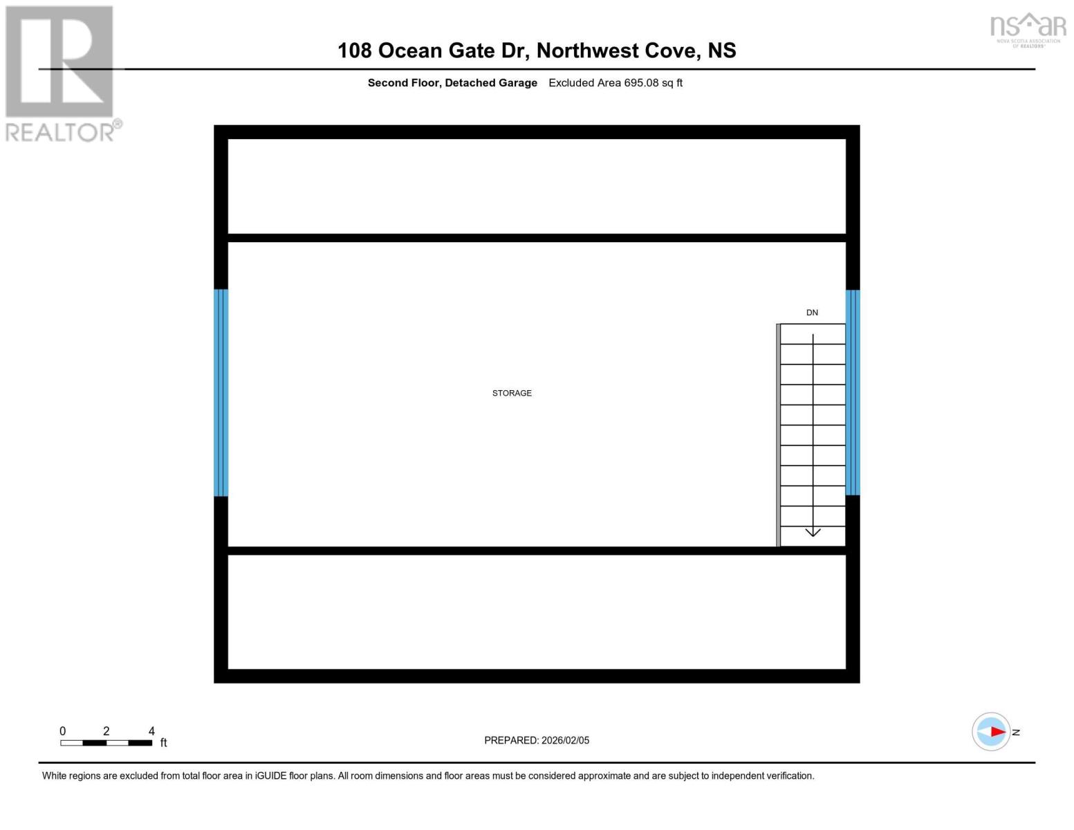 108 Ocean Gate Drive, Northwest Cove, Nova Scotia  B0J 1T0 - Photo 50 - 202602230