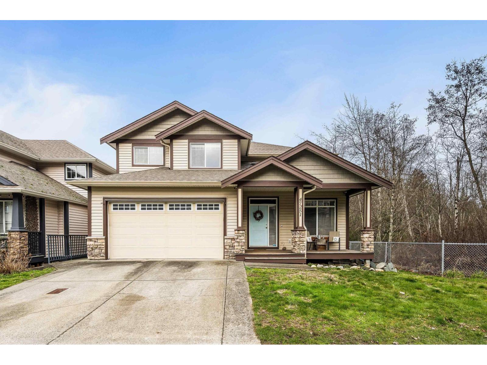 47251 MACSWAN DRIVE|Promontory, Chilliwack, British Columbia