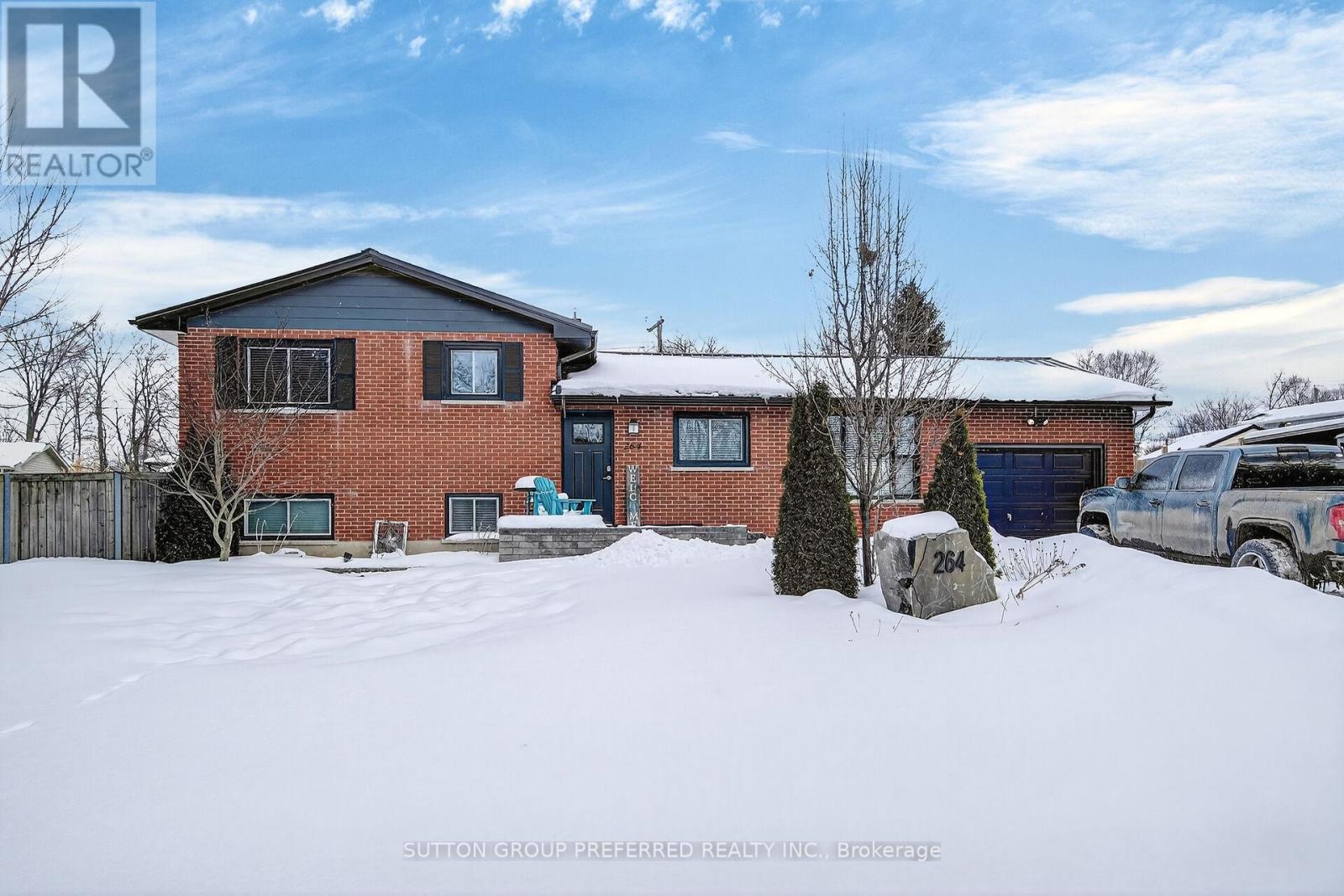 264 Chittick Crescent, Thames Centre, Ontario  N0L 1G3 - Photo 3 - X12763364