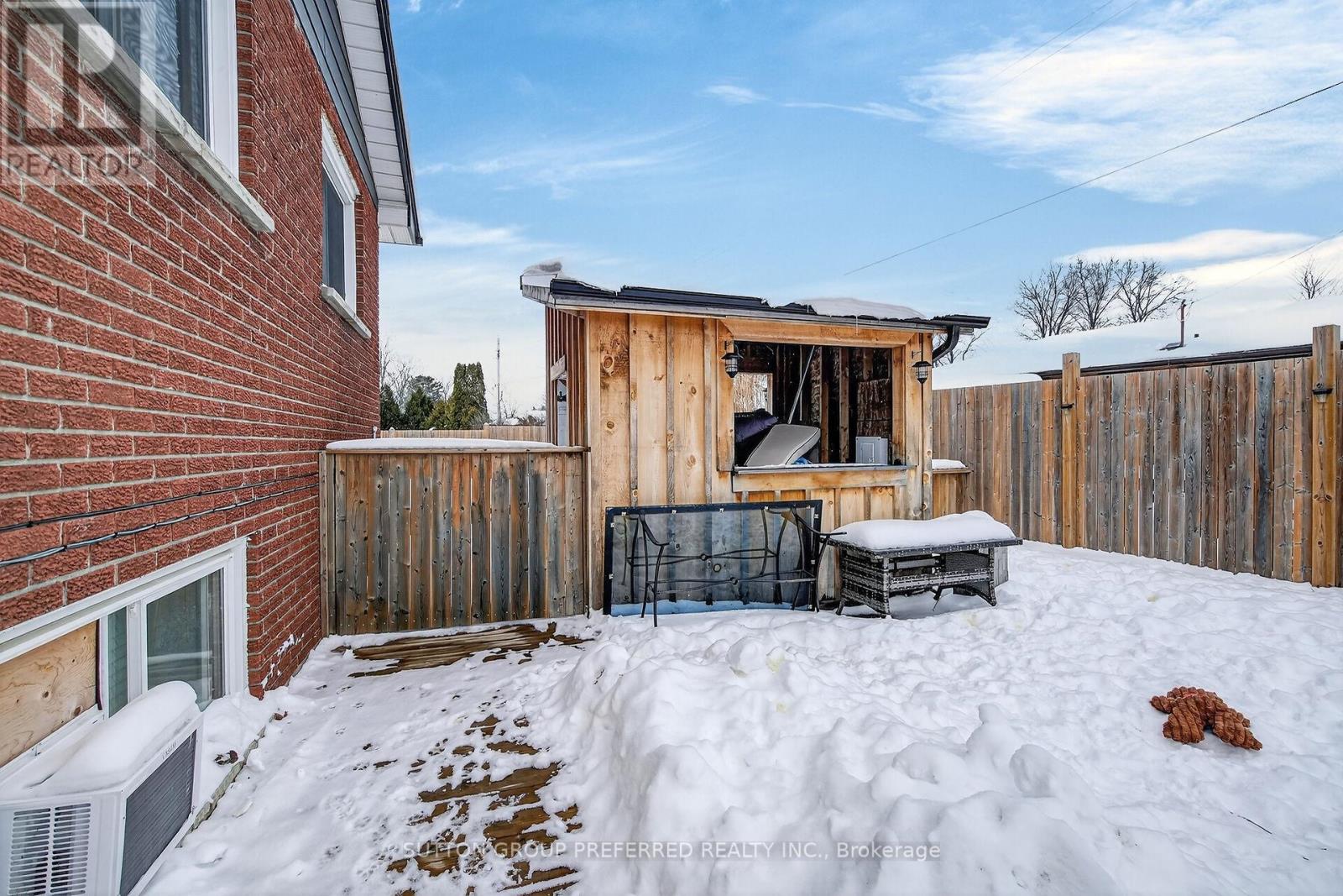 264 Chittick Crescent, Thames Centre, Ontario  N0L 1G3 - Photo 41 - X12763364
