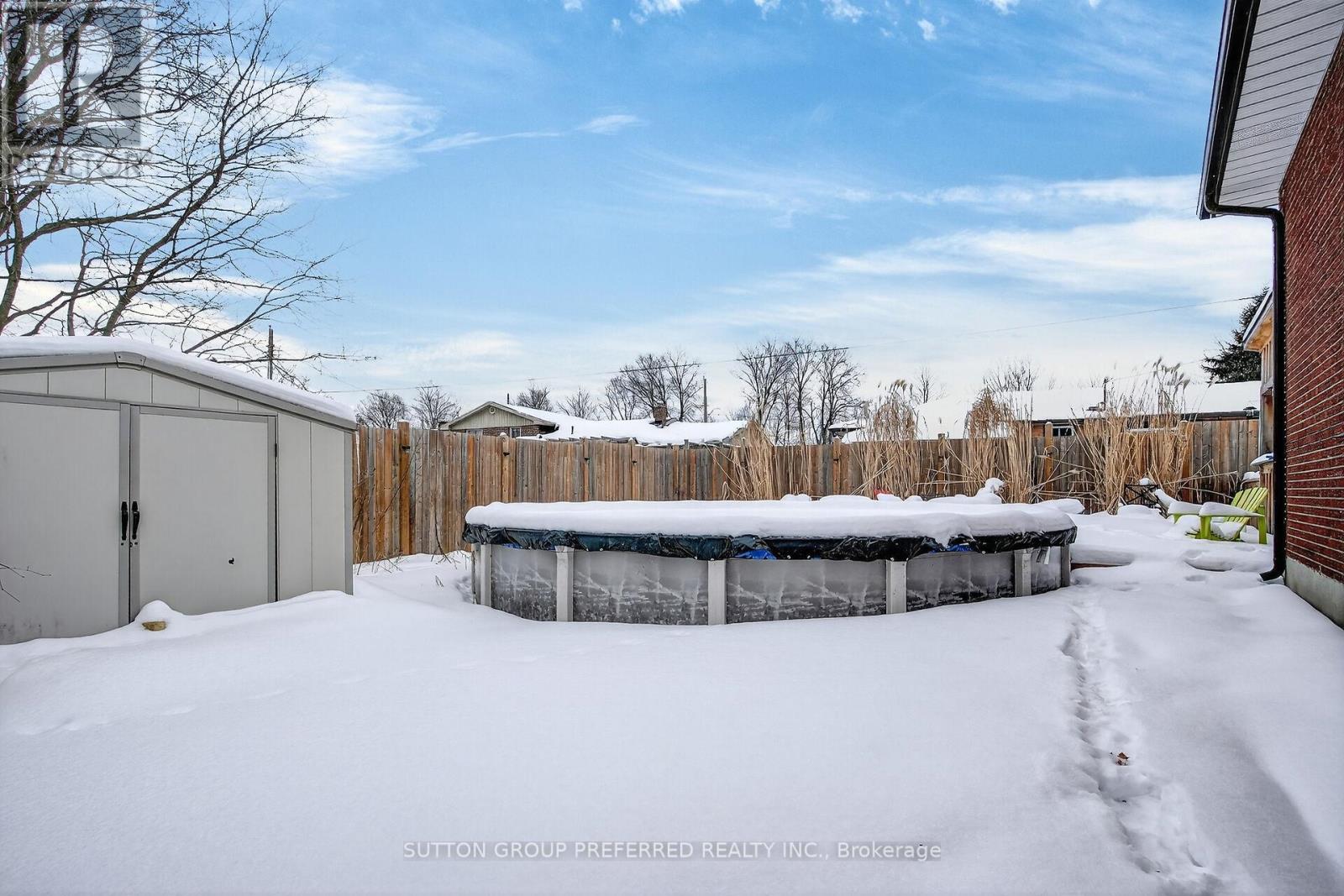 264 Chittick Crescent, Thames Centre, Ontario  N0L 1G3 - Photo 42 - X12763364