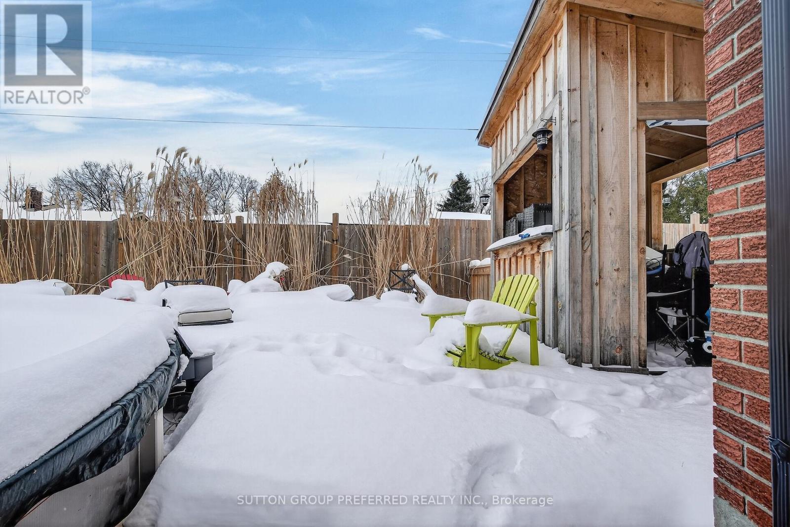 264 Chittick Crescent, Thames Centre, Ontario  N0L 1G3 - Photo 43 - X12763364