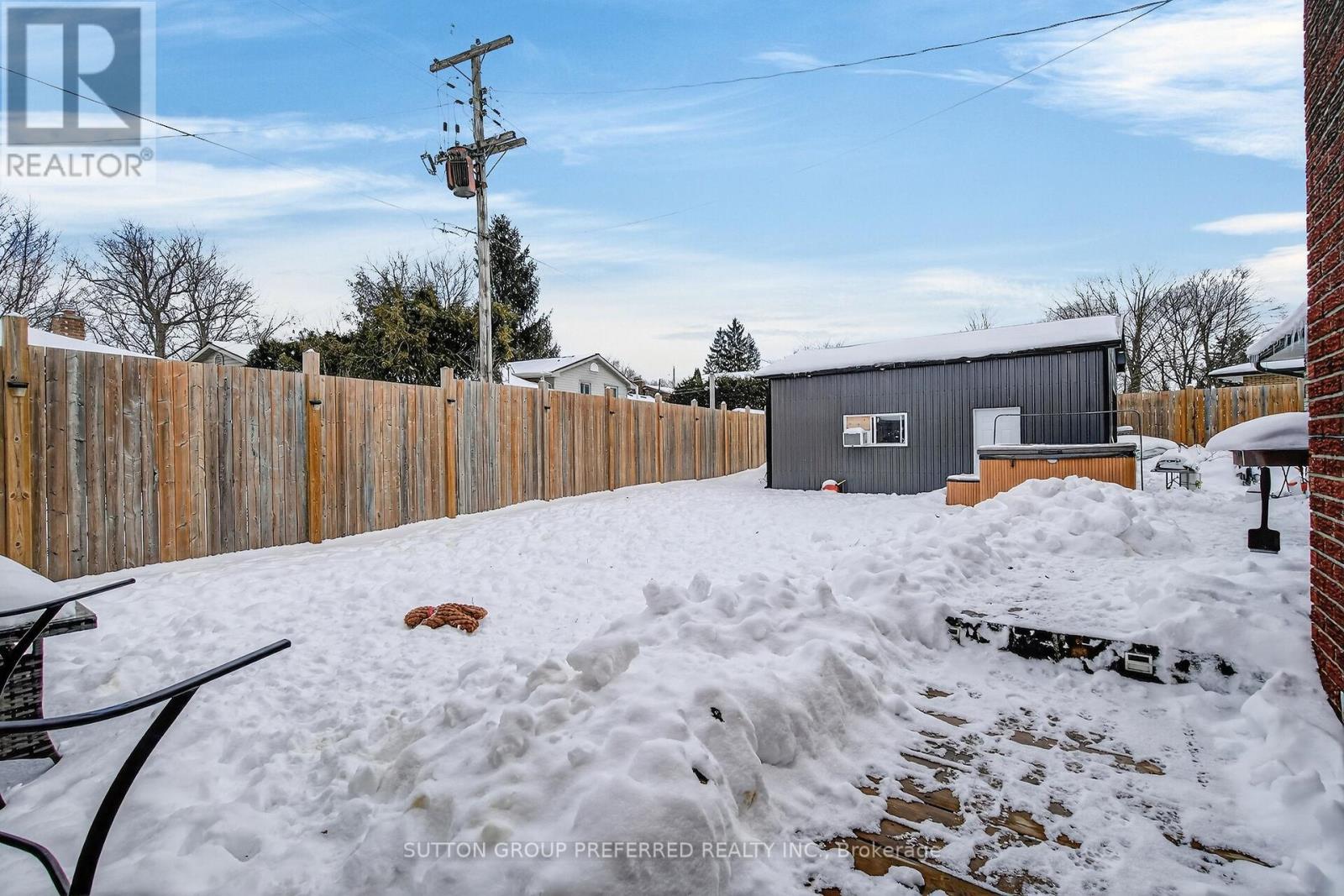 264 Chittick Crescent, Thames Centre, Ontario  N0L 1G3 - Photo 44 - X12763364