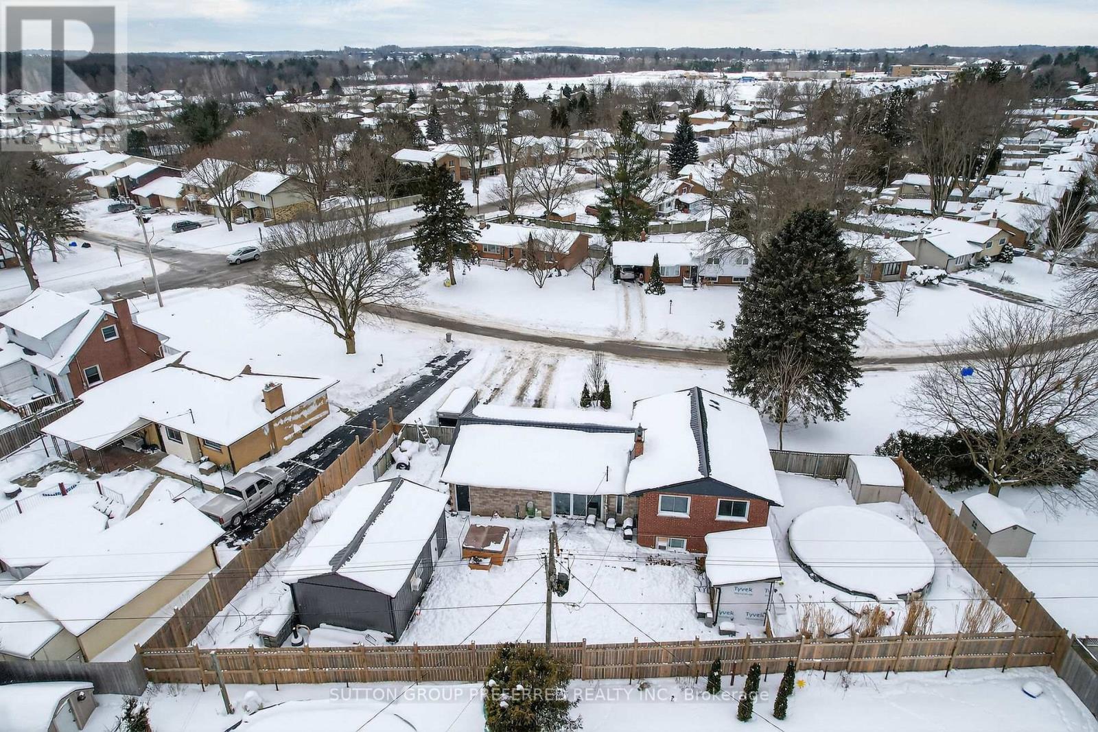 264 Chittick Crescent, Thames Centre, Ontario  N0L 1G3 - Photo 47 - X12763364