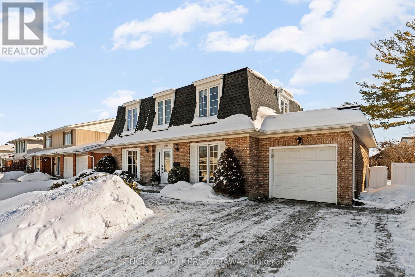 1336 Cahill Drive, Ottawa, Ontario  K1V 7K4 - Photo 2 - X12763322