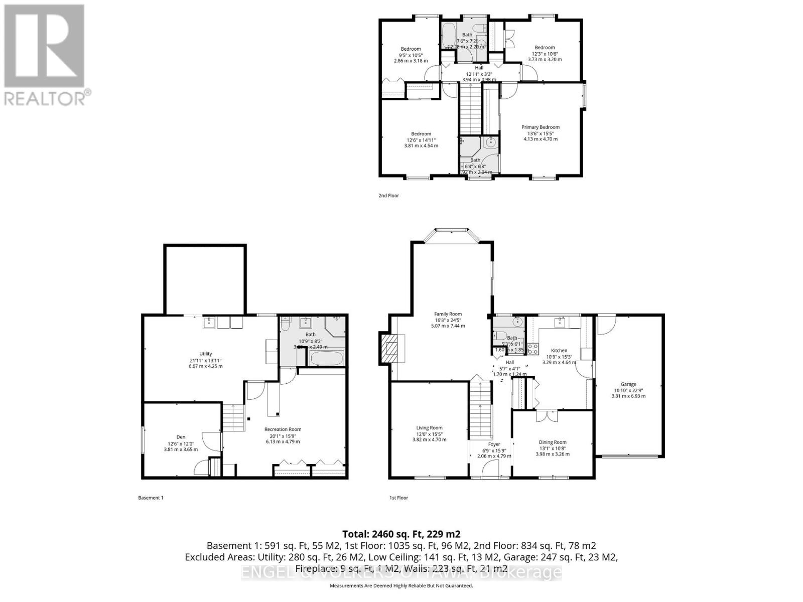 1336 Cahill Drive, Ottawa, Ontario  K1V 7K4 - Photo 47 - X12763322