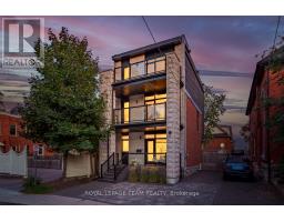 16 FIRST AVENUE, Ottawa, Ontario