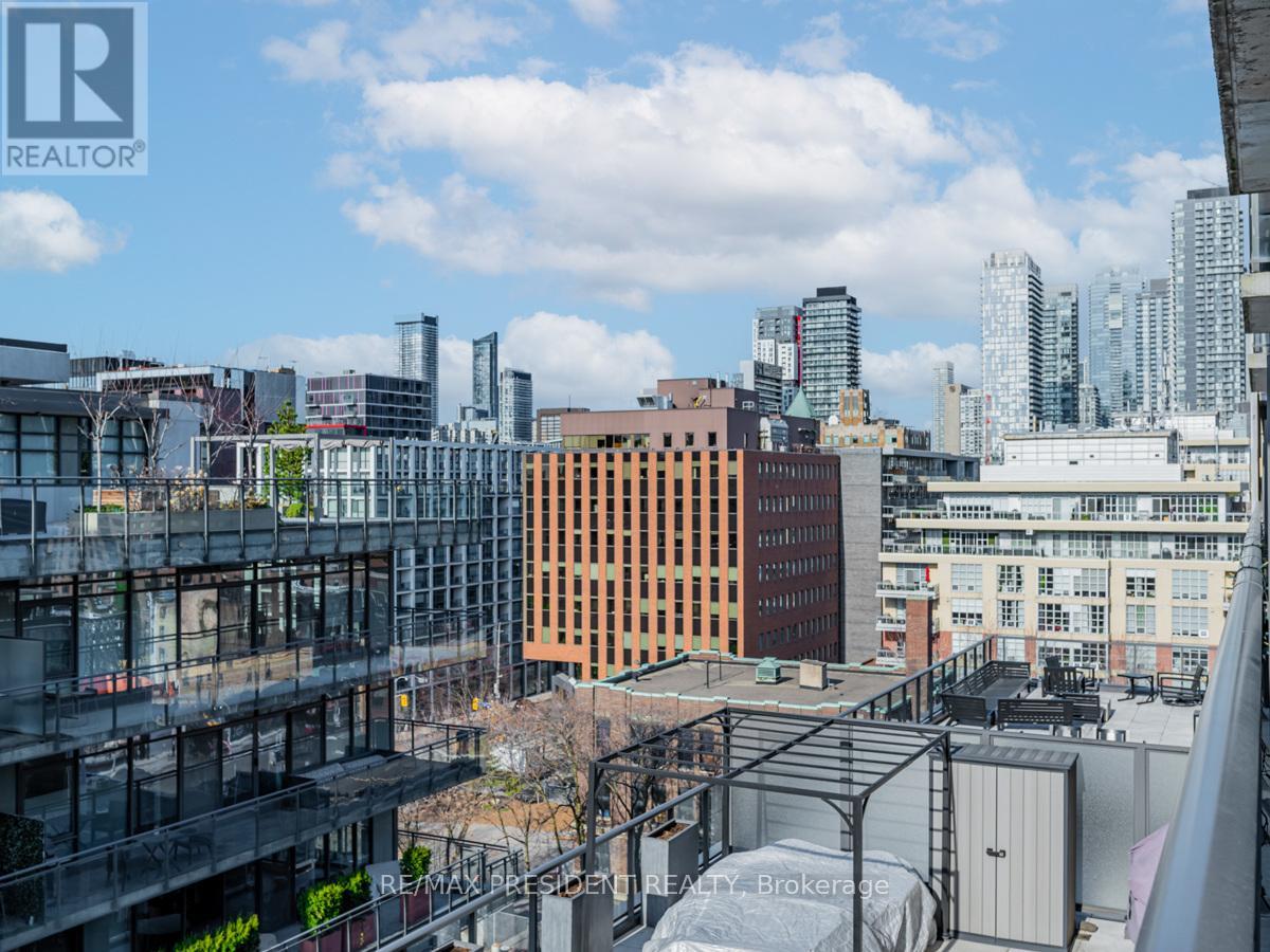 1005 - 560 King Street W, Toronto, Ontario  M5V 0L5 - Photo 16 - C12761652