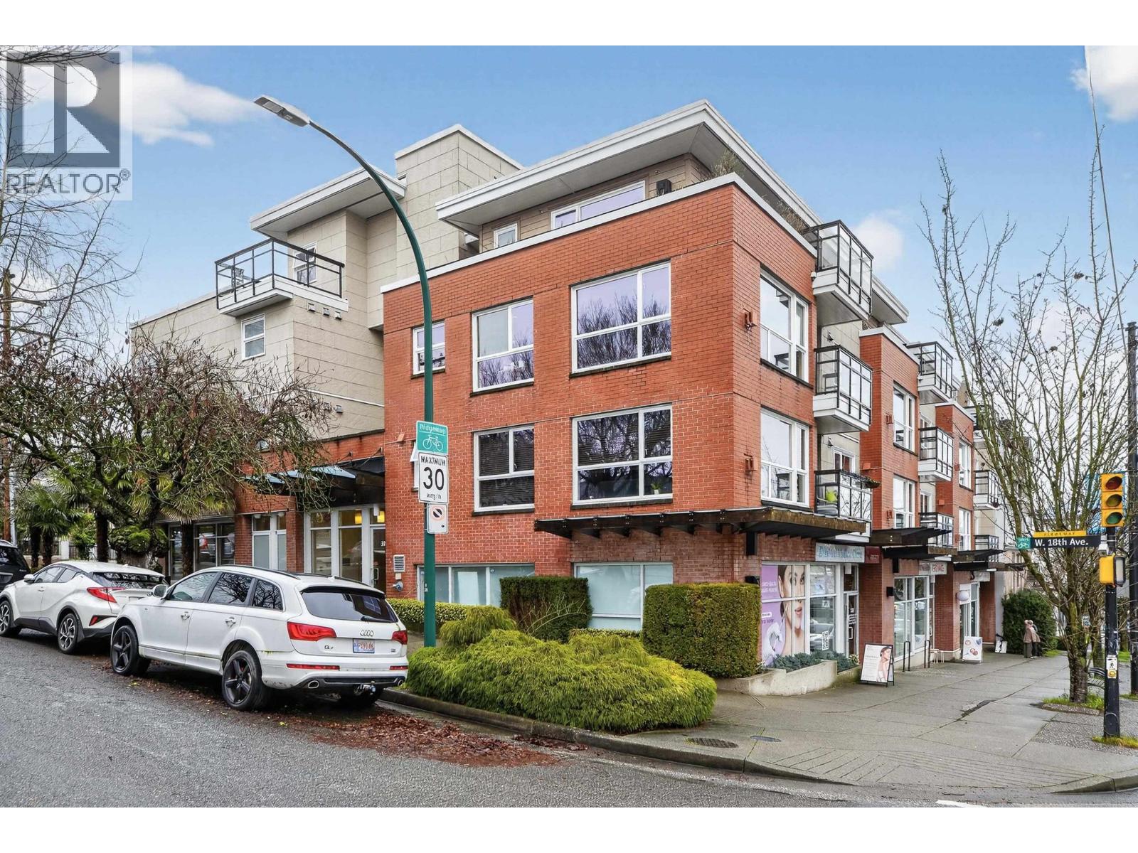 401 3611 W 18th Avenue, Vancouver, British Columbia  V6S 1B3 - Photo 19 - R3087069