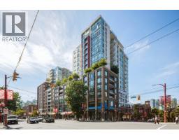601 188 KEEFER STREET, Vancouver, British Columbia