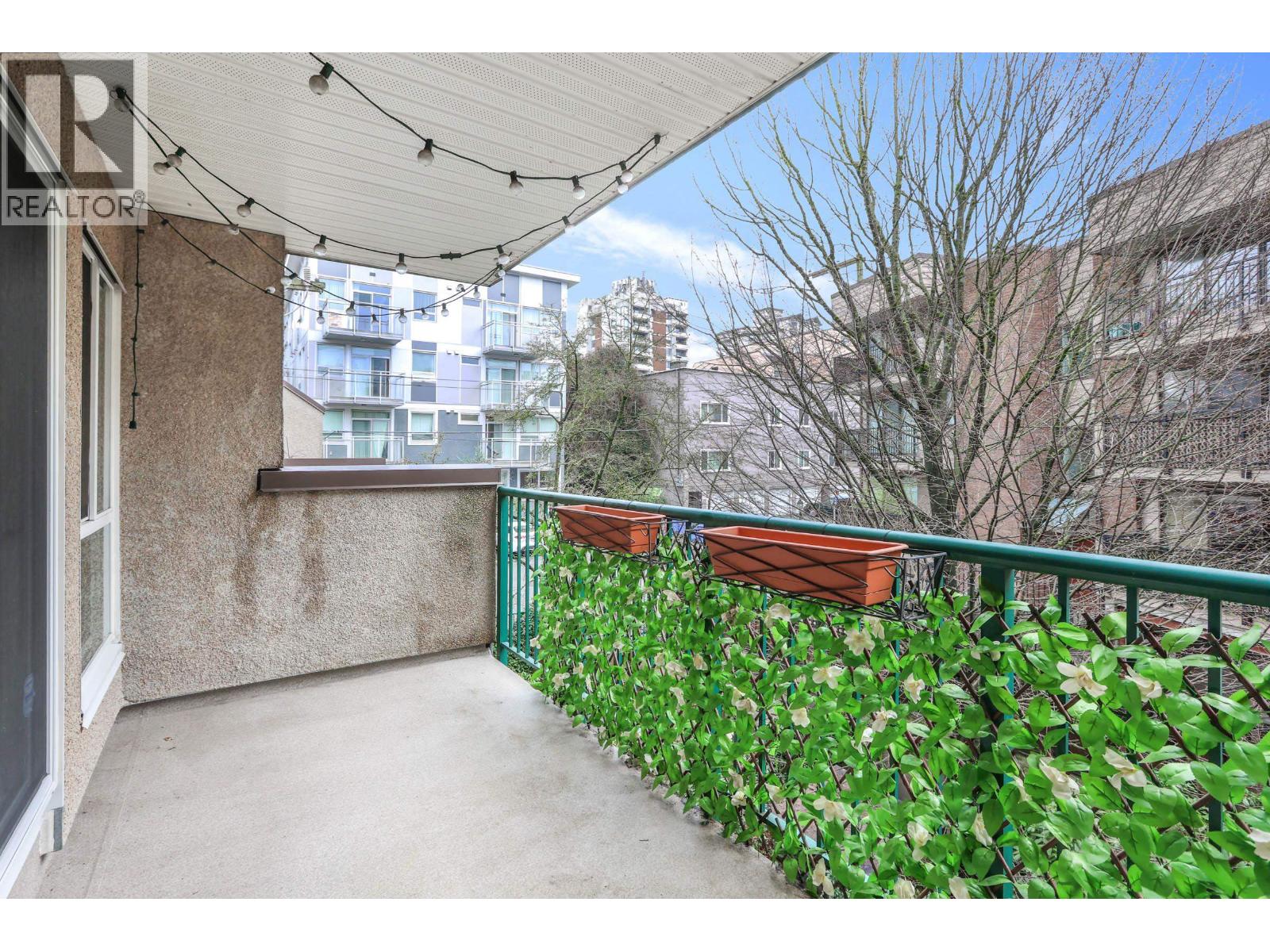 307 1169 Nelson Street, Vancouver, British Columbia  V6E 1J3 - Photo 18 - R3087099