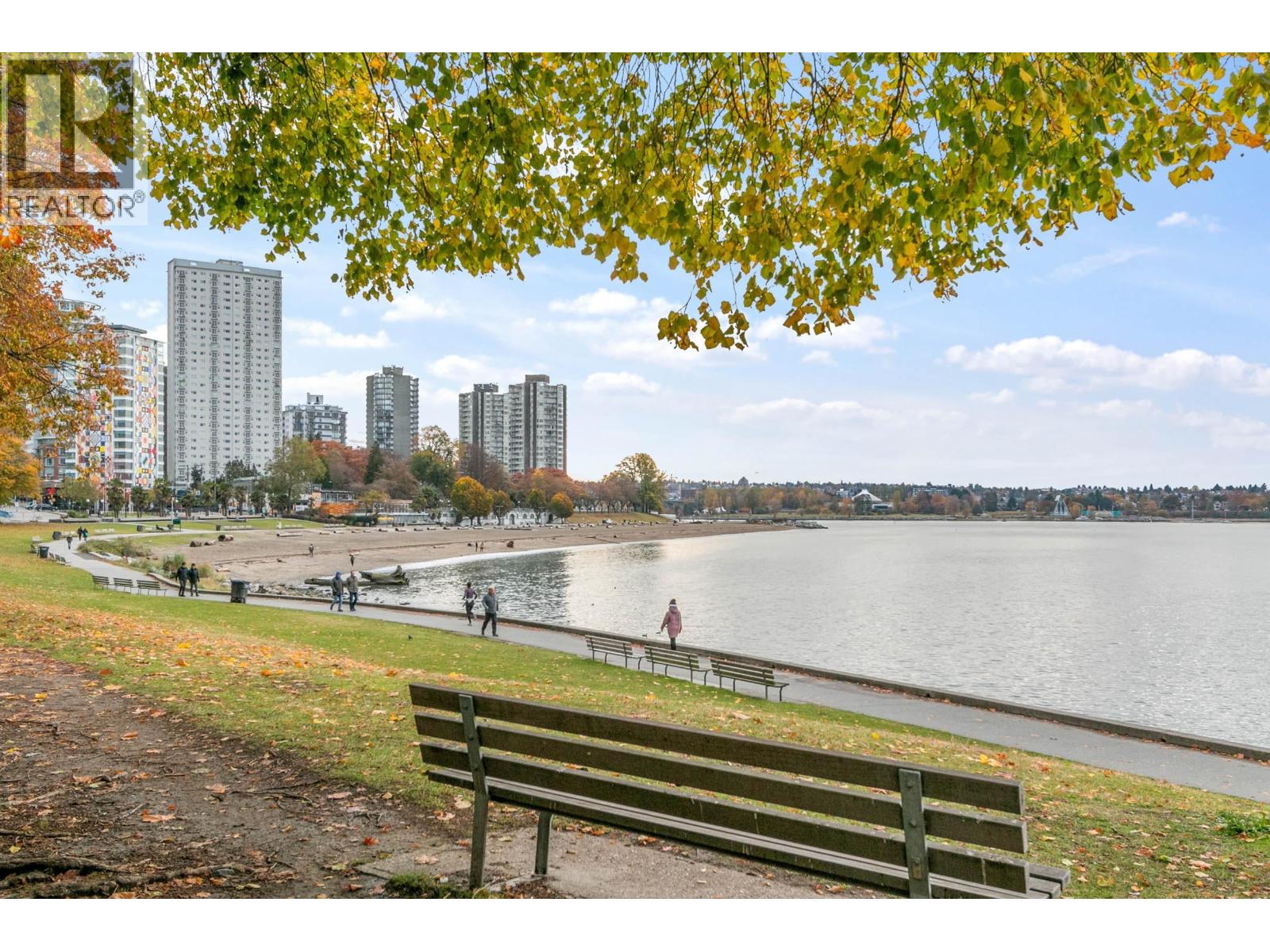 307 1169 Nelson Street, Vancouver, British Columbia  V6E 1J3 - Photo 23 - R3087099