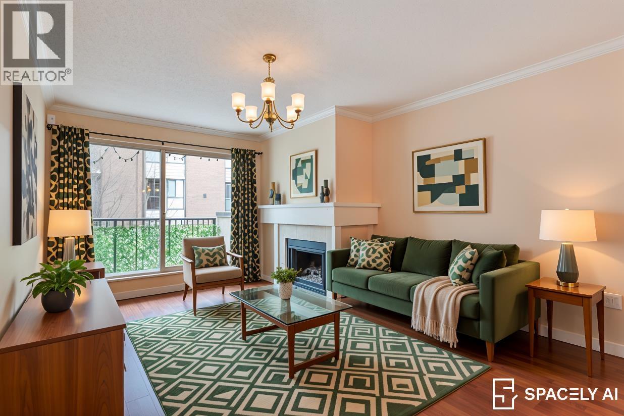 307 1169 Nelson Street, Vancouver, British Columbia  V6E 1J3 - Photo 3 - R3087099