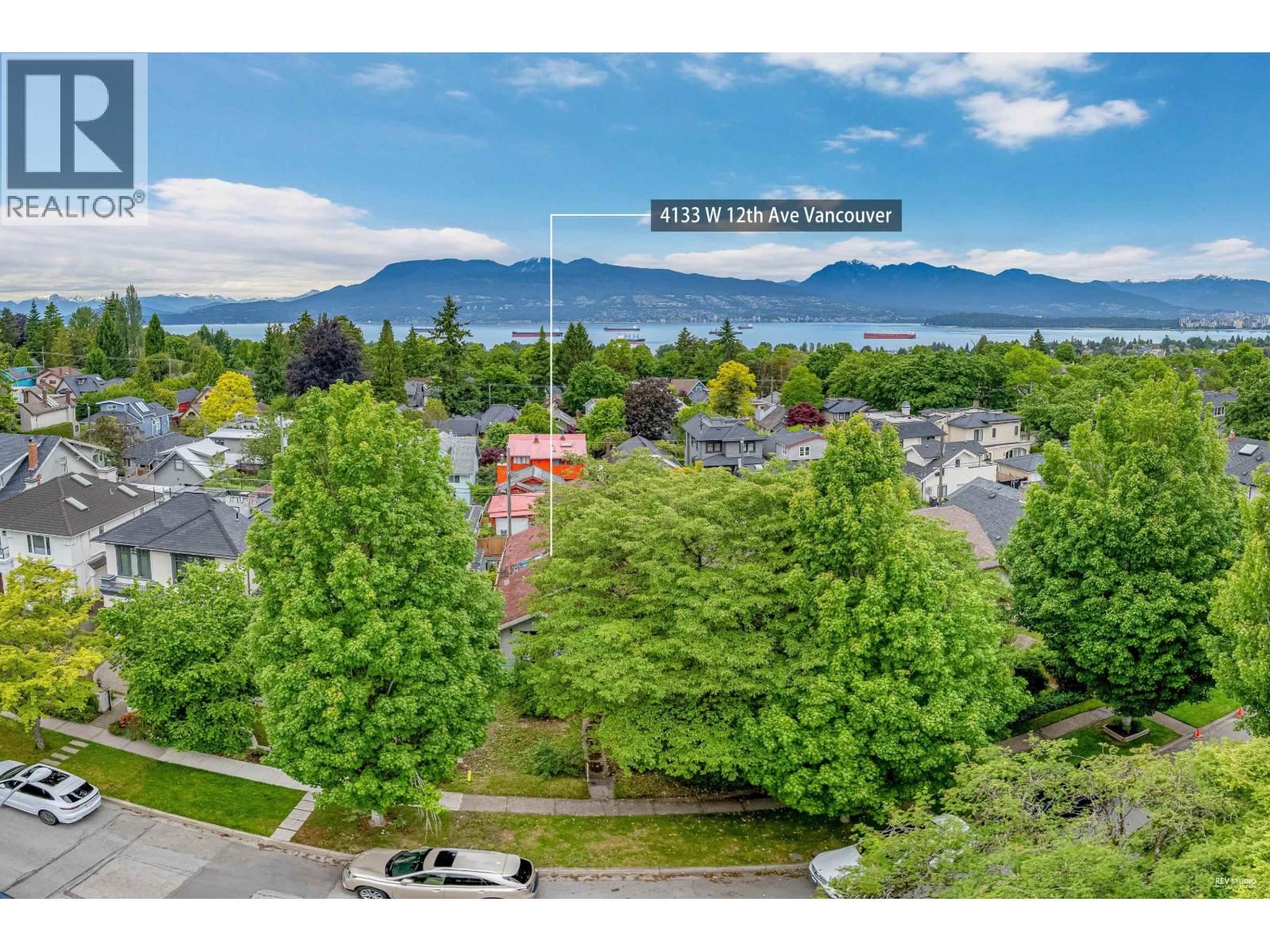 4133 W 12th Avenue, Vancouver, British Columbia  V6R 2P5 - Photo 1 - R3087076
