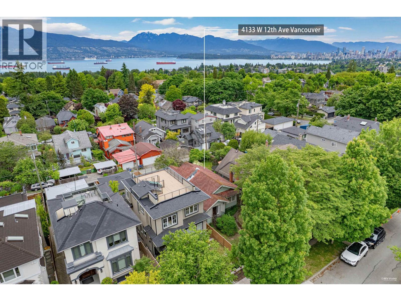 4133 W 12th Avenue, Vancouver, British Columbia  V6R 2P5 - Photo 2 - R3087076