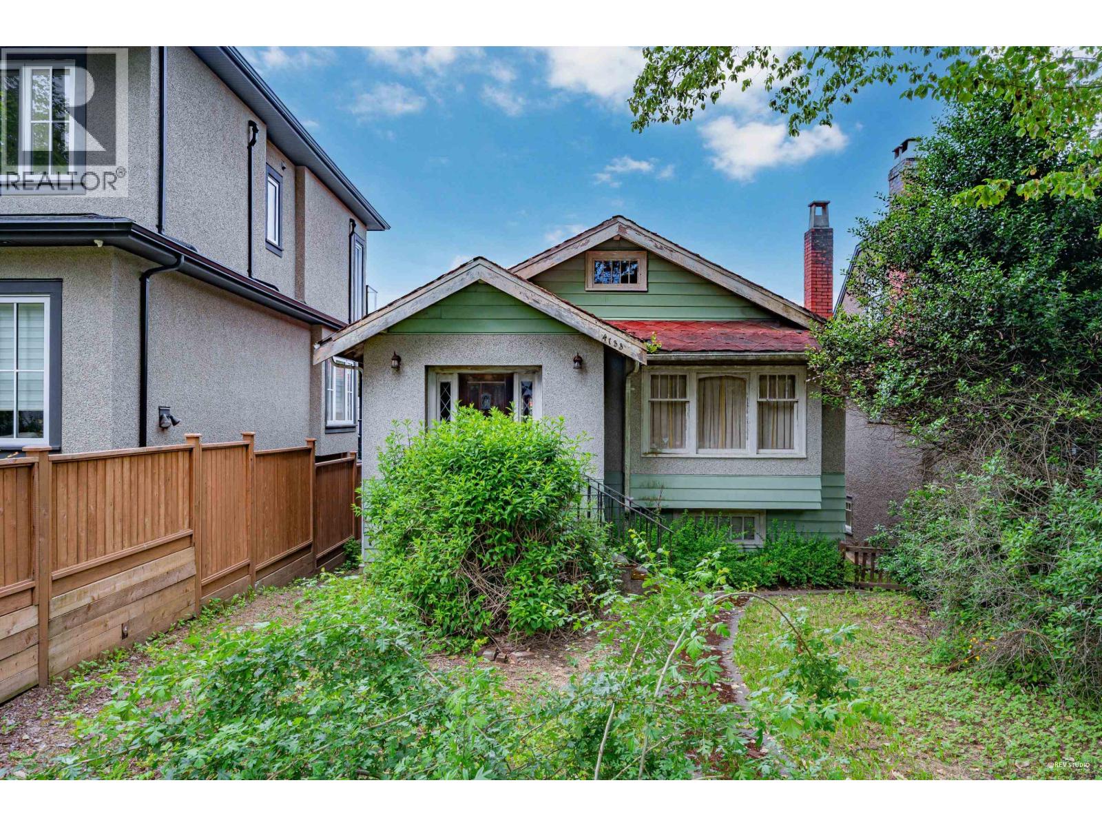 4133 W 12th Avenue, Vancouver, British Columbia  V6R 2P5 - Photo 5 - R3087076