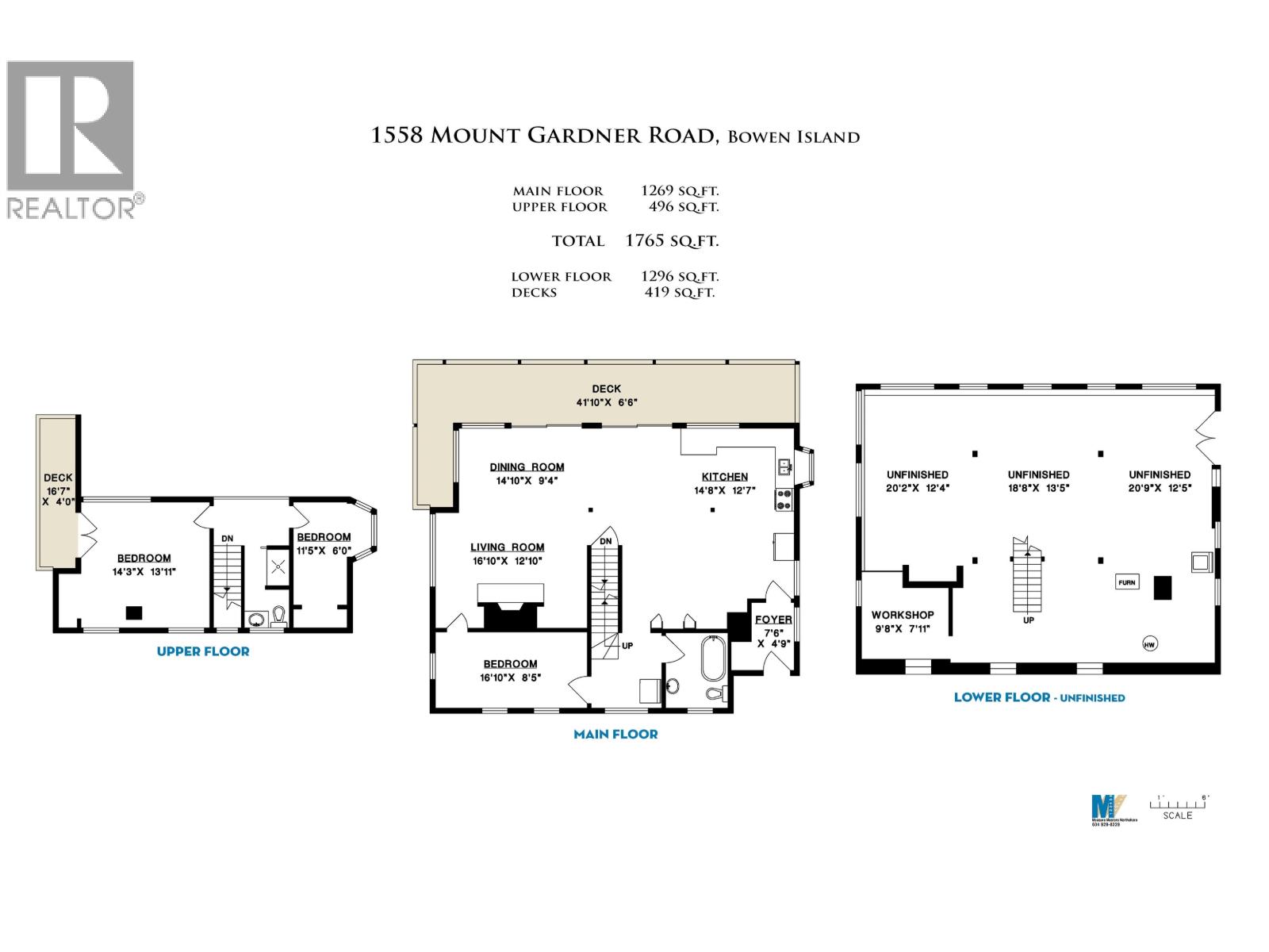 1558 Mount Gardner Road, Bowen Island, British Columbia  V0N 1G2 - Photo 23 - R3087083