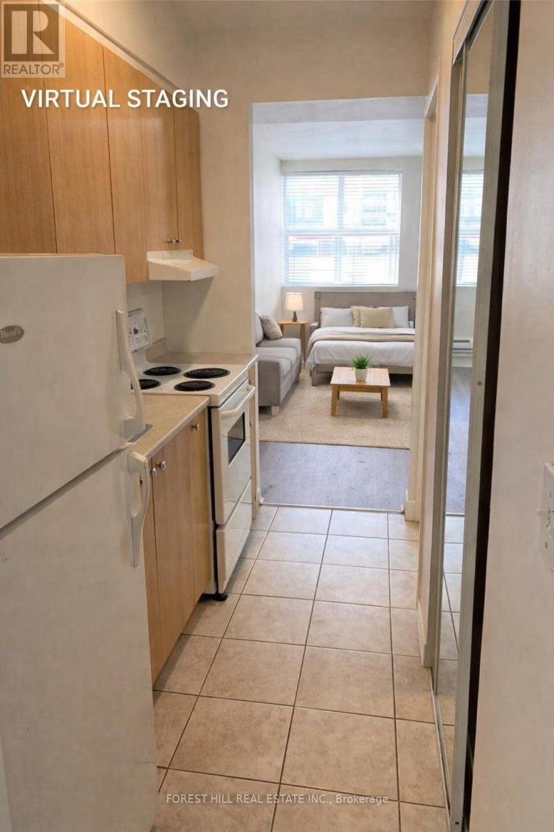 201 - 126 Dundas Street E, Toronto, Ontario  M5B 1E2 - Photo 4 - C12763346