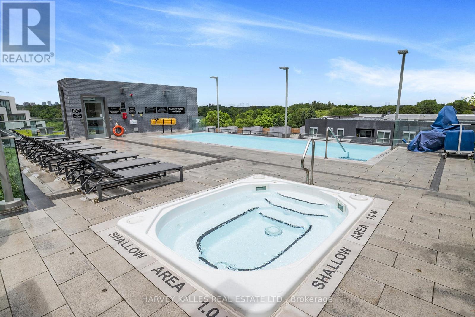 708 - 25 Adra Grado Way W, Toronto, Ontario  M2J 0H6 - Photo 37 - C12763378