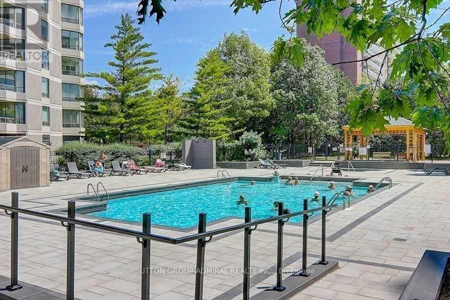 1008 - 1121 Steeles Avenue W, Toronto, Ontario  M2R 3W7 - Photo 23 - C12763408