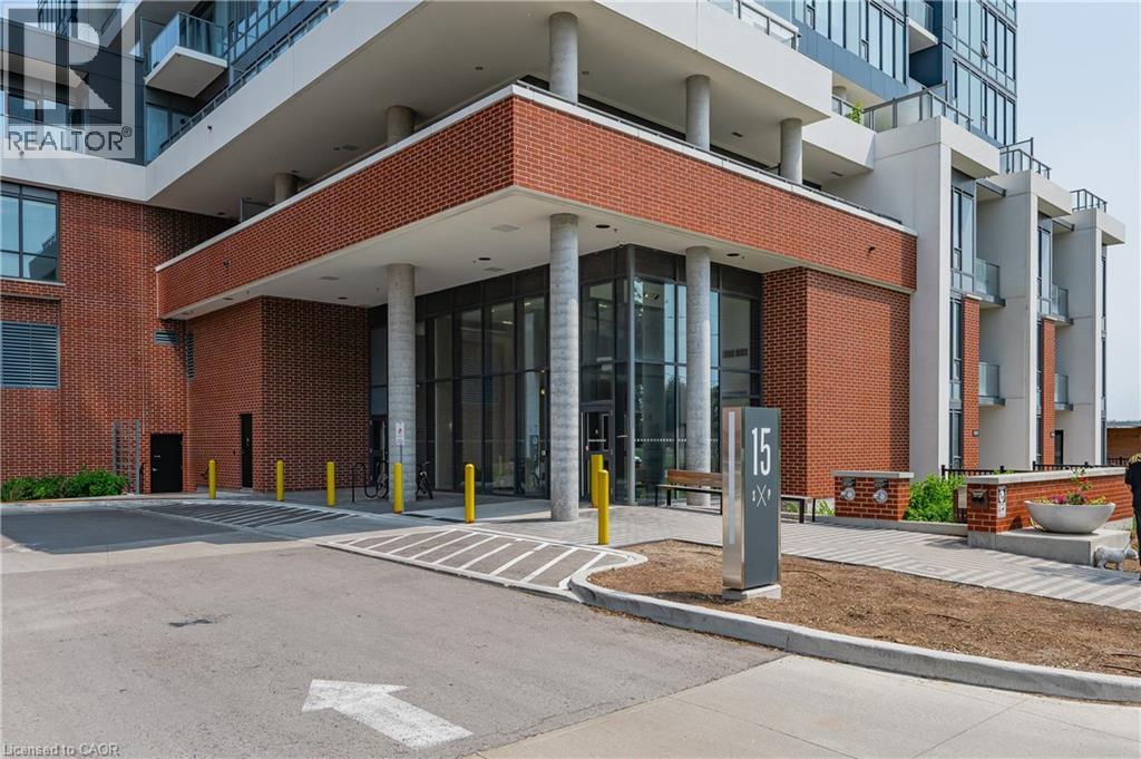 15 Wellington Street Unit# 318, Kitchener, Ontario  N2G 0E4 - Photo 8 - 40802799