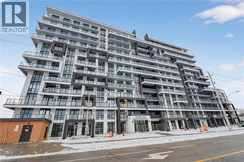 461 Green Road Unit# 602, Stoney Creek, Ontario  L8E 5B4 - Photo 22 - 40803240