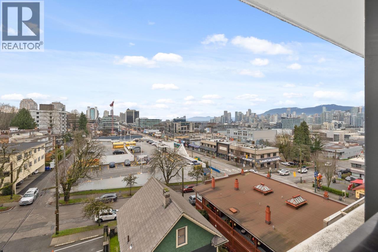 803 238 W Broadway, Vancouver, British Columbia  V5Y 0L2 - Photo 10 - R3086702