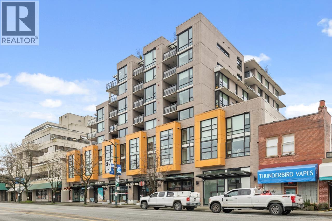 803 238 W Broadway, Vancouver, British Columbia  V5Y 0L2 - Photo 34 - R3086702