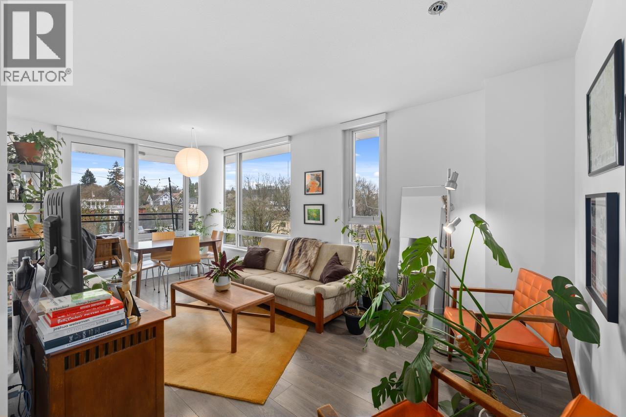 803 238 W Broadway, Vancouver, British Columbia  V5Y 0L2 - Photo 4 - R3086702