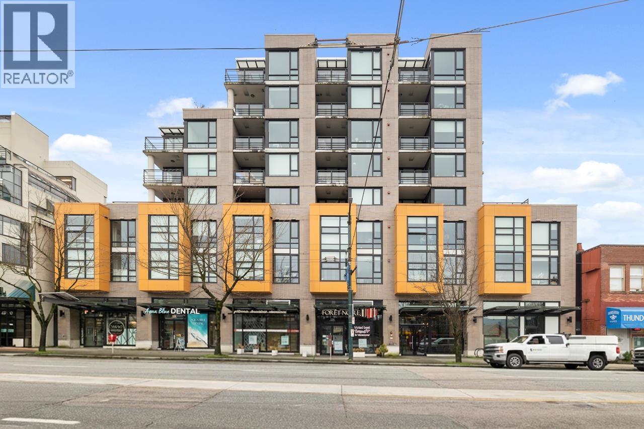 803 238 W Broadway, Vancouver, British Columbia  V5Y 0L2 - Photo 33 - R3086702