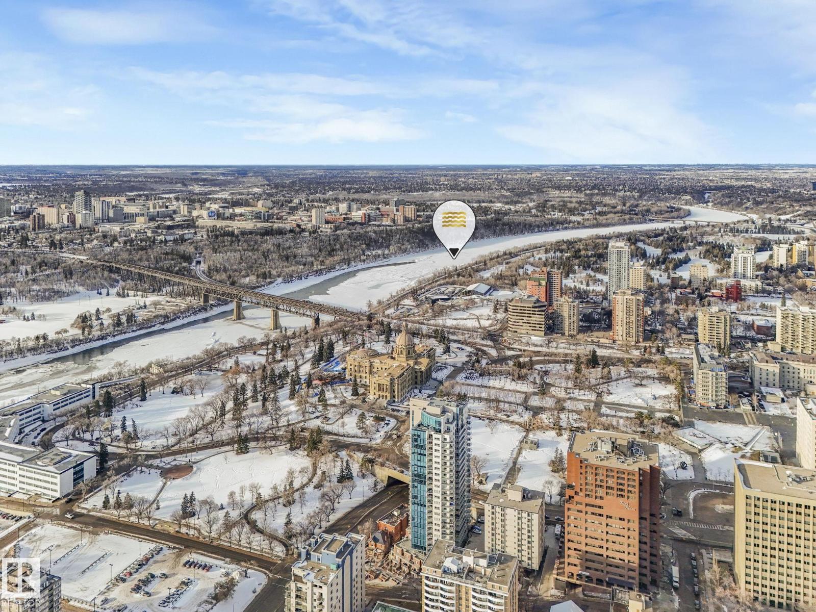 #601 9720 106 St Nw, Edmonton, Alberta  T5K 0K8 - Photo 59 - E4470381