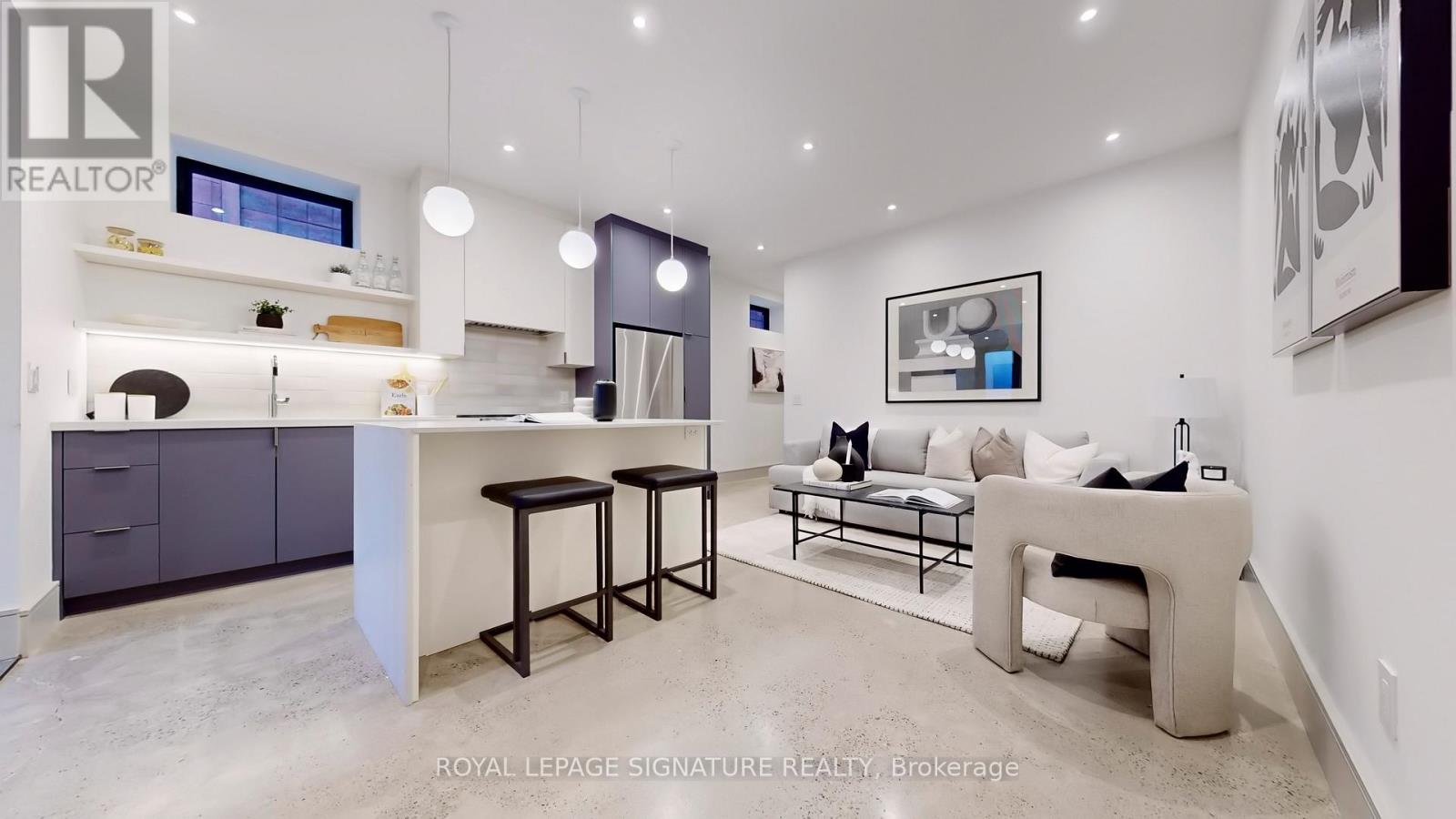 Lower - 82 Gough Avenue, Toronto, Ontario  M4K 3N8 - Photo 4 - E12763374