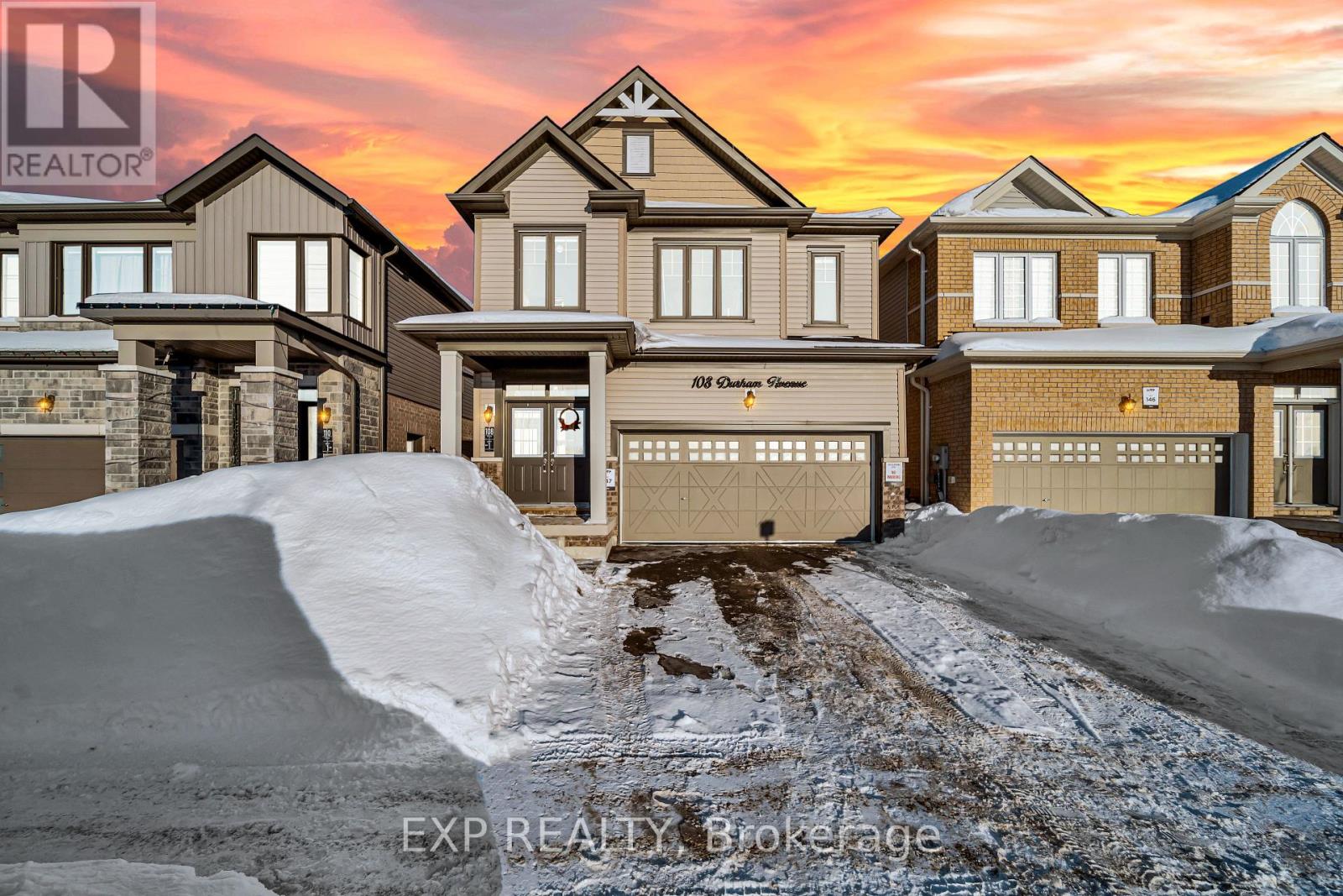 108 DURHAM AVENUE, barrie, Ontario