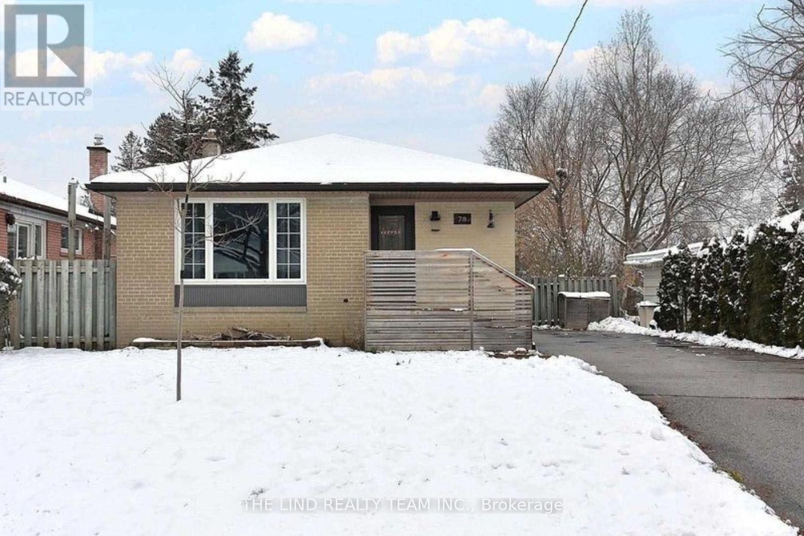 78 RICHARDSON DRIVE, Aurora, Ontario