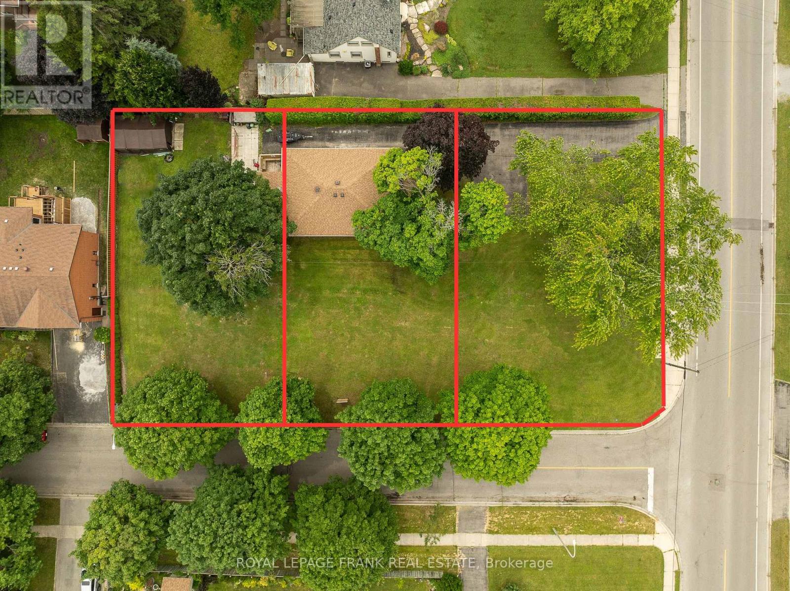 0 BURNAGE LANE, Whitby, Ontario