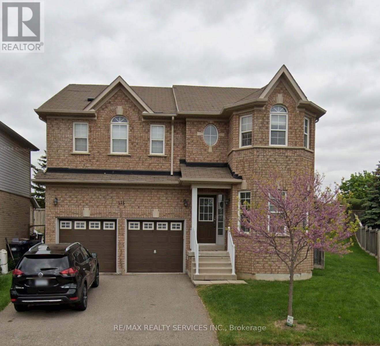 115 WOODVALLEY DRIVE, Brampton, Ontario