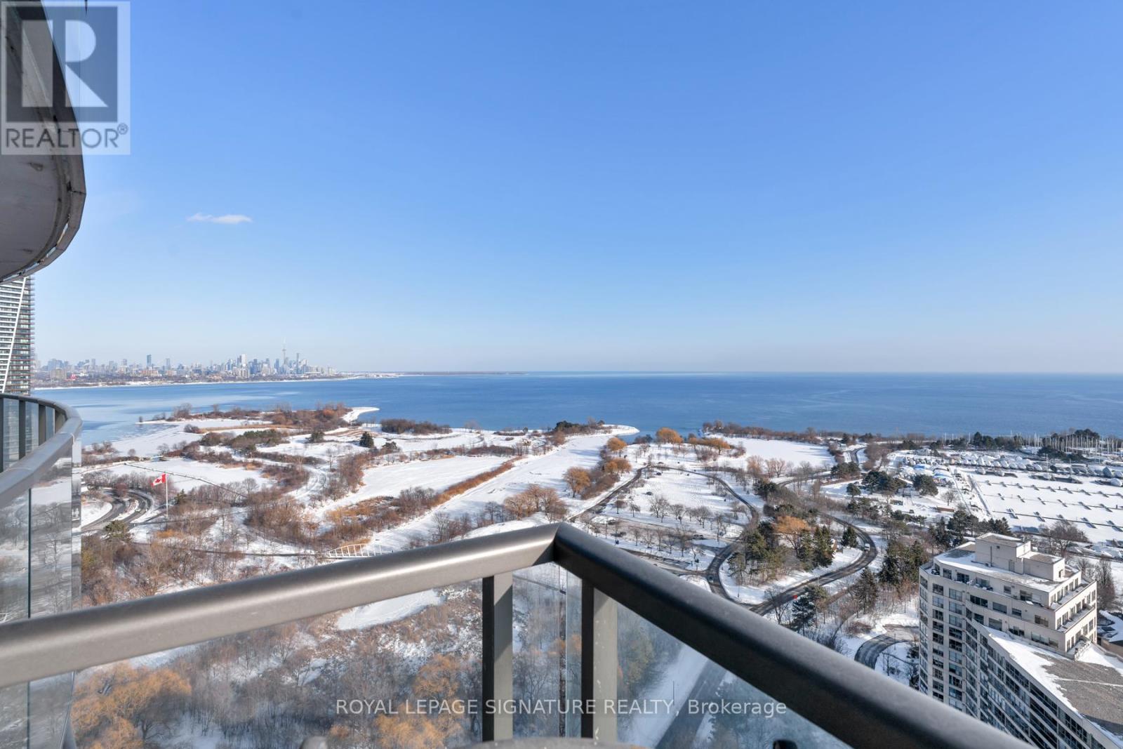 2801 - 2240 LAKE SHORE BOULEVARD W, Toronto, Ontario