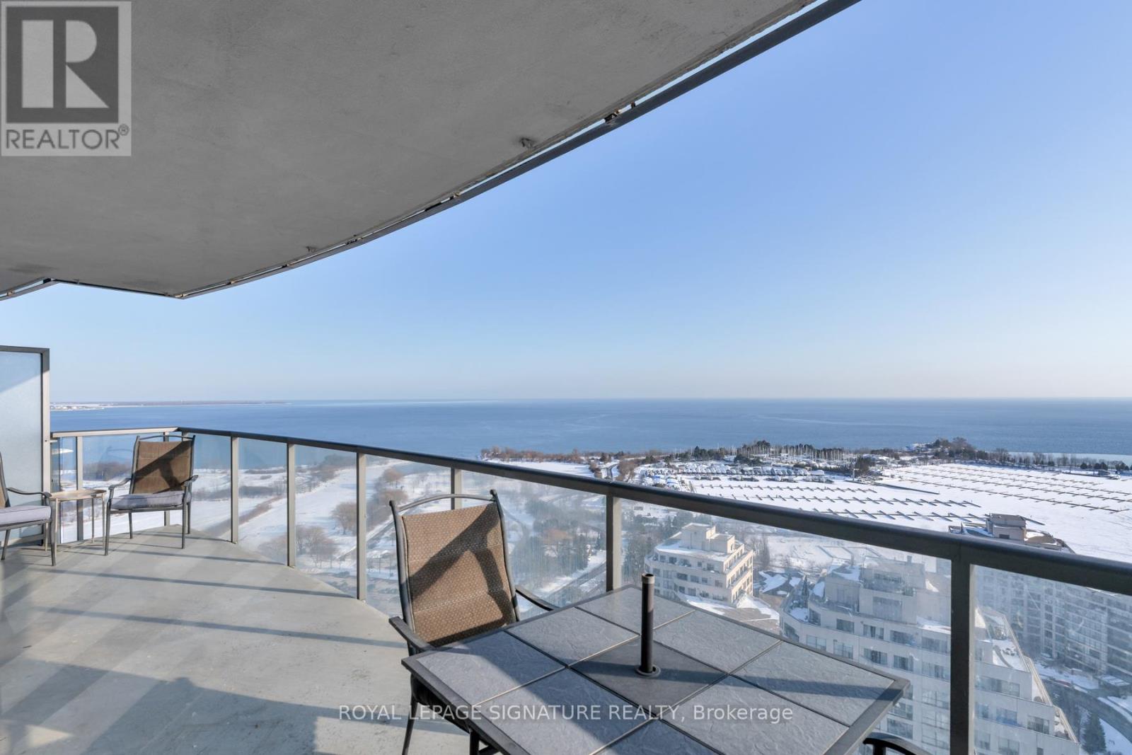 2801 - 2240 Lake Shore Boulevard W, Toronto, Ontario  M8V 0B1 - Photo 10 - W12763332