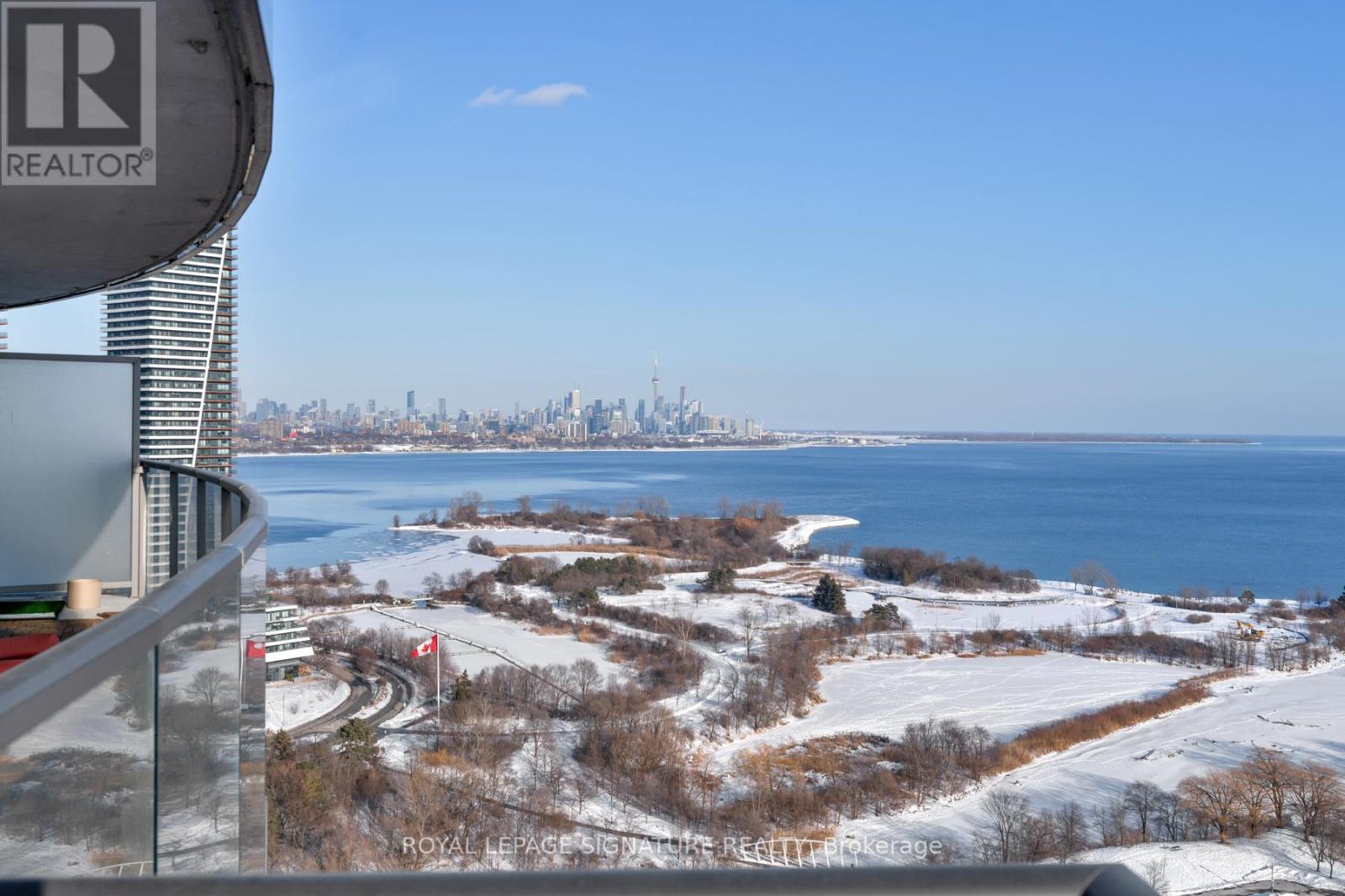 2801 - 2240 Lake Shore Boulevard W, Toronto, Ontario  M8V 0B1 - Photo 11 - W12763332