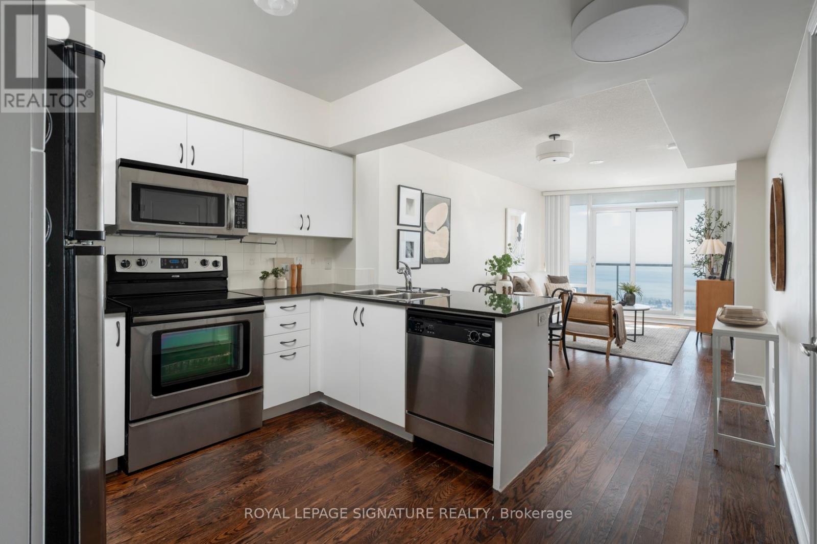 2801 - 2240 Lake Shore Boulevard W, Toronto, Ontario  M8V 0B1 - Photo 20 - W12763332