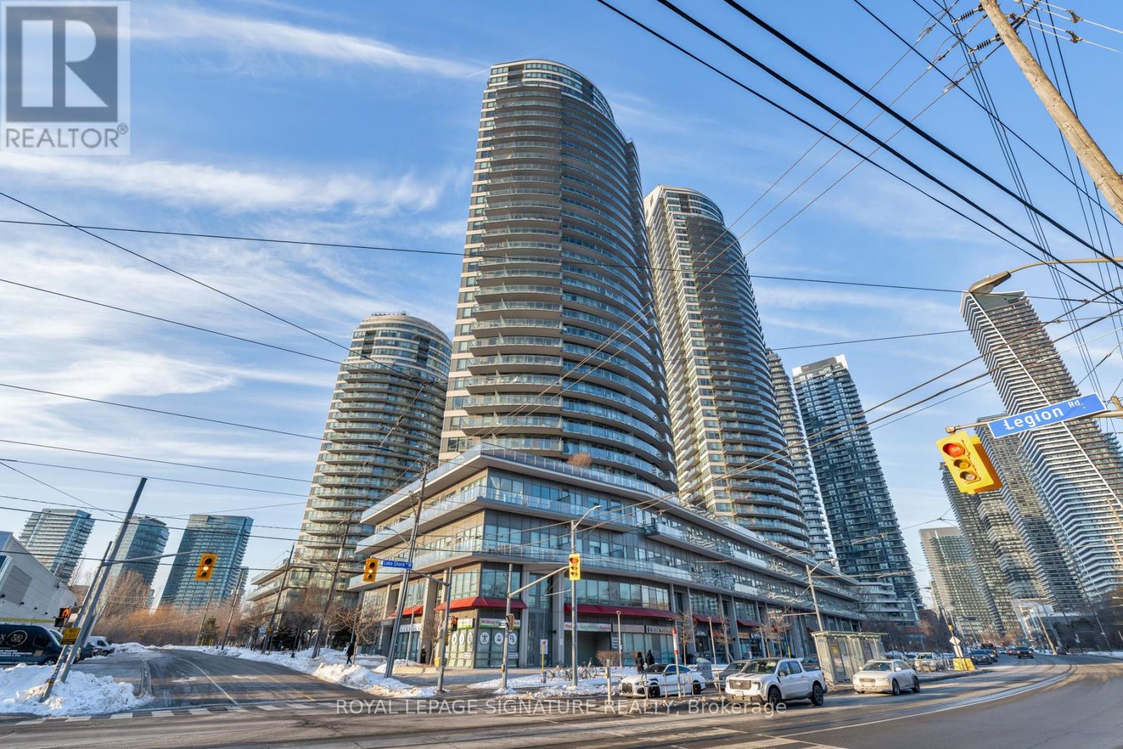 2801 - 2240 Lake Shore Boulevard W, Toronto, Ontario  M8V 0B1 - Photo 27 - W12763332