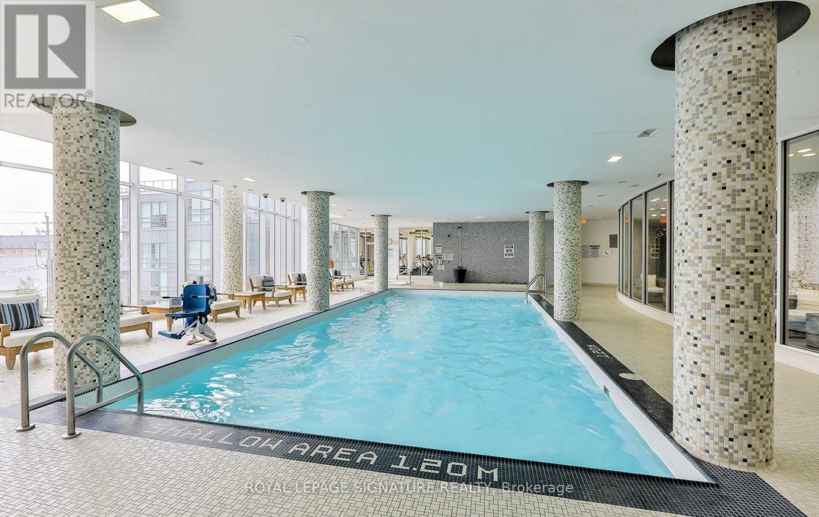 2801 - 2240 Lake Shore Boulevard W, Toronto, Ontario  M8V 0B1 - Photo 29 - W12763332