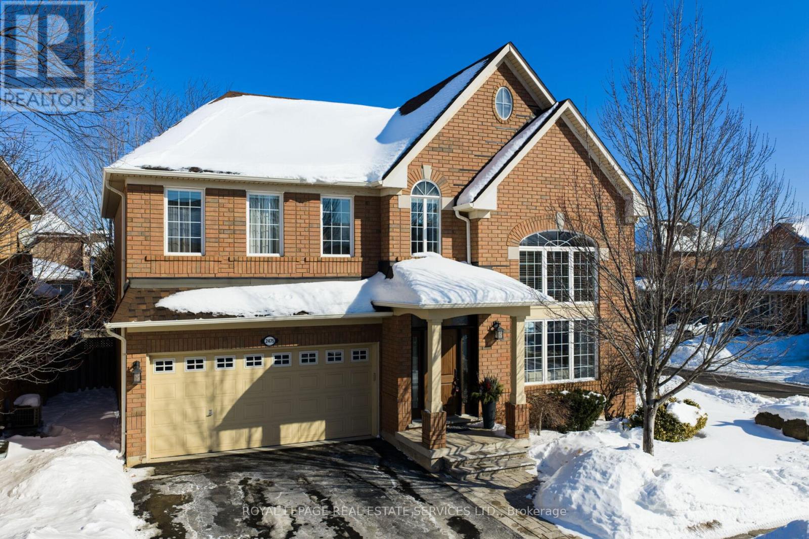 2475 OAKHAVEN DRIVE, Oakville, Ontario