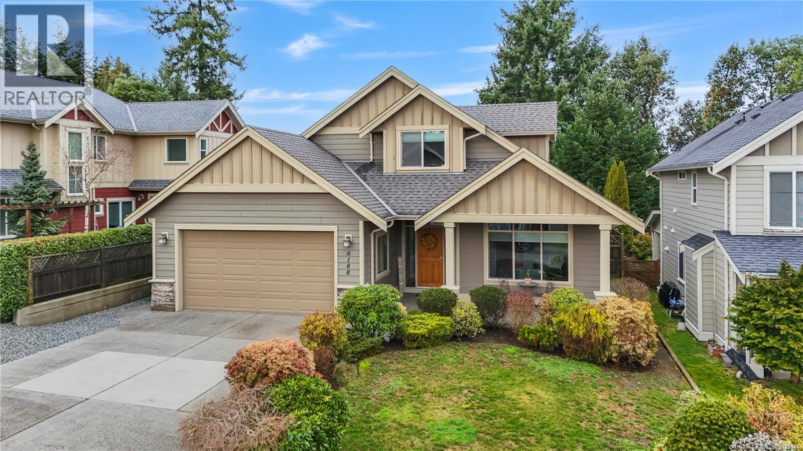 6188 Nitinat Way, Nanaimo, British Columbia