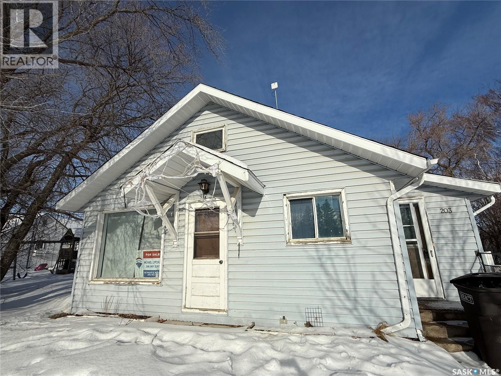 203 Centre Street, Naicam, Saskatchewan  S0K 2Z0 - Photo 1 - SK027945